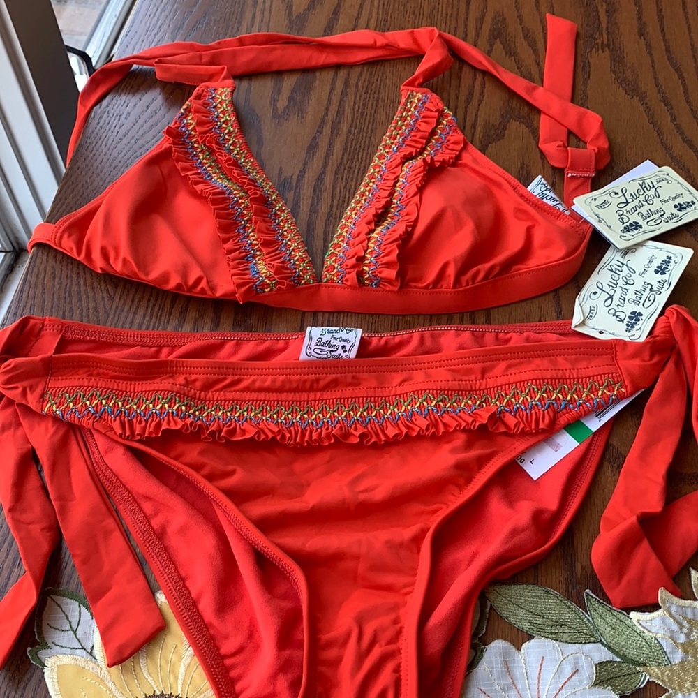 Brand  new bikini
